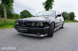 1991 BMW M5 3.5-315 - Eu-godkjent til 08/26 - Km: 206400